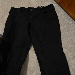 Black Pants